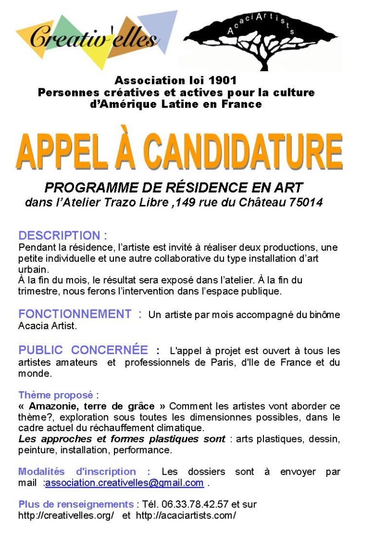 FLYER-Residencia en Arte 2016